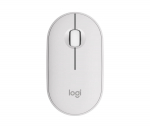 MOUSE USB OPTICAL WRL M350S/WHITE 910-007013 LOGITECH