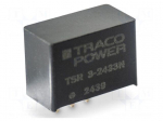 Converter: DC/DC | Uin: 4.6&divide;28VDC | Uout: 1.2VDC | Iout: 3A | THT | TSR 3