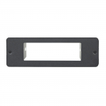 PNI 1DIN housing for mounting the PNI HP 5500 radio station