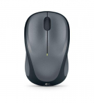 Computer mouse Logitech  Mouse M235 Wireless, Grey/ black