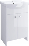 Furniture Sati Cersania with washbasin - 60cm,