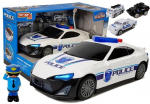 M&auml;nguala | PC | Konsoolid | Tarvikud // M&auml;nguasjad ja m&auml;ngud lastele // Auto Policyjne Schowek Garaż  2w1 Policjant Małe Autka Dźwięk Światła