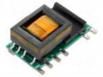 Converter: AC/DC | 15W | Uin: 85&divide;305VAC,100&divide;430VDC | Uout: 24VDC | 85%