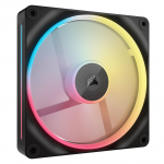Corsair iCUE LINK LX140-R RGB Computer case Fan 14 cm Black 1 pc(s)