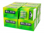 Patareisid, akusid ja laadijaid // AA, AAA ja muud suurused patareid, laadijad &ndash; saadaval tellimiseks // 82-673# Bateria blow super heavy duty aa r06p karton blister