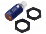Sensor: photoelectric | straight | Range: 0&divide;500mm | PNP | 100mA | PBT