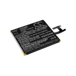 2300mAh for Sony Ericsson Xperia Z,Xperia C6603,Yuga,L36i,L36h,C6602,SO-02E,Fusion,C6603,C6616