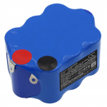 2000mAh for Simonson-Wheel Defibrillator Defi2