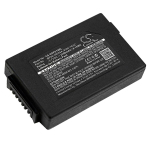 Replacement Battery for Dolphin 6100, 6110, 6500, ScanPal 5100, 6000-BTSC, BP06-00028A, Lithium-ion 2200mAh