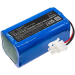 2600mAh for Ariete Briciola 2711/1,Briciola 2717/1,Profimaster 2712/1,Profimaster 2712/2,Briciola 2711,Briciola 2717,ProfiMaster 2712