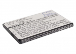 1500mAh for Panasonic KX-PRX110,KX-PRX110GW,KX-PRX120,KX-PRX120GW,KX-PRX150,KX-PRX150GW