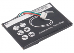 1300mAh for Navigon 81xx,8110,8310