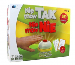 Gra nie m&oacute;w tak, nie m&oacute;w nie