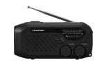 Blaupunkt ER10 portable radio with torch