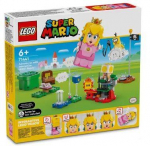 M&auml;nguala | PC | Konsoolid | Tarvikud // Harivad m&auml;nguasjad | Interaktiivsed | Loomingulised | Kunstilised // Klocki super mario 71441 przygody z interaktywną figurką lego peach