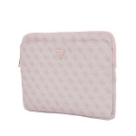 Guess PU 4G Triangle Logo Sleeve for Notebook 14"