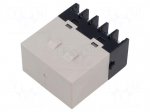 Relay: electromagnetic | 4PST-NO | Ucoil: 24VDC | 25A | max.277VAC