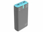 Tracer EnerGen 20000 mAh Black, Blue