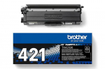 Original Toner Black Brother TN421BK, TN-421BK