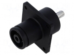 Connector: DC supply | socket | ES-350A | 350A | 1.5kV | PIN: 1 | IP67