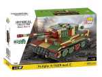M&auml;nguala | PC | Konsoolid | Tarvikud // Harivad m&auml;nguasjad | Interaktiivsed | Loomingulised | Kunstilised // Klocki pz.kpfw. vi tiger ausf.e