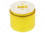 Automation module: light signaller | yellow | LED | 24VDC | 24VAC