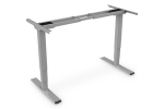 Digitus Floor stand | DA-90435  Electrical Table Frame | Height adjustment | Maximum weight (capacity) 100 kg | Grey