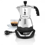 Bialetti EAsy Timer 6 Fully-auto Electric moka pot 0.3 L