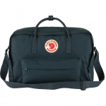 Fj&auml;llr&auml;ven Kanken Weekender backpack Casual backpack Navy Polyamide, Polyurethane laminate (PUL), Vinylon