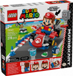 M&auml;nguala | PC | Konsoolid | Tarvikud // Harivad m&auml;nguasjad | Interaktiivsed | Loomingulised | Kunstilised // Klocki super mario 72043 mario kart - interaktywna figurka lego mario i standard kart