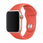 Strap Devia Apple Watch 40mm / 38mm Strap Deluxe Sport Nectarine