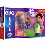 M&auml;nguala | PC | Konsoolid | Tarvikud // Harivad m&auml;nguasjad | Interaktiivsed | Loomingulised | Kunstilised // Puzzle - 30 - Poznaj Elio - Disney Elio - Trefl 18320