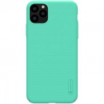 Back panel cover Nillkin Apple iPhone 11 Pro Max Super Frosted Back Cover Mint Green