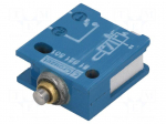 Limit switch | 0.18&divide;8bar | NC | Connection: stub pipes &Oslash;4mm