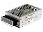 Power supply: switched-mode | modular | 27.36W | 48VDC | 78x51x28mm