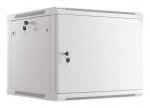 Lanberg WF01-6609-00S rack cabinet 9U Wall mounted rack Grey