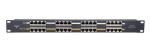 Extralink PoE Injector 16 Port 16x 100Mb/s RJ45, Rackmount