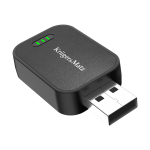 Auto- ja mootorrattatooted, elektroonika, navigatsioon, CB raadio // Autoraadio ja helis&uuml;steem, autosisesed monitorid // Adapter bezprzewodowy CarPlay - Android Auto HL-CP03