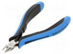 Pliers | cutting | ESD | induction hardened blades | 120mm