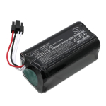 2600mAh for RobZone Duoro Xcontrol 2,Duoro Xcontrol Generace 2.0,Duoro Xcontrol Profi Generace 2.0,Duoro Xcontrol Generace 3.0,Duoro Xcontrol Profi Generace 3.0,Duoro Xclean Generace NG 4.0,Duoro Xclean GENERACE 5.0,Duoro Xclean Profi GENERACE 5.0