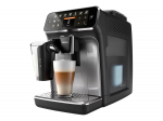 Philips Coffee maker | EP4346/71\t4300 Series | Pump pressure 15 bar | Built-in milk frother | Fully Automatic | 1500 W | Black