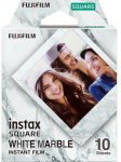 Fujifilm Instax Square Whitemarble (10pl) Instant Film