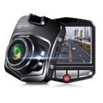 Dash cam iWear  GT4 HD Car DVR Dashboard Video Camera with G-Sensor 1080p HD 140&deg; Wide Angle 2.4'' LCD