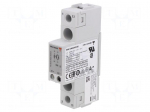 Relay: solid state | Ucntrl: 4&divide;32VDC | 50A | 42&divide;660VAC | RGS..E | IP20