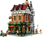 LEGO 10350 Tudor Style House