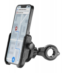 Auto holder Cellularline  Newrban Metall Handy Black