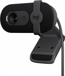 Webcam Logitech Brio 100 Graphite