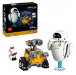 LEGO 43279 Wall-E & Eve Constructors