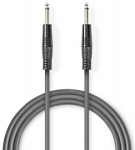 Cable Nedis 6.35mm - 6.35mm 5m