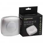 Thorgeon Klātbūtnes sensors 20m max1000W IP65 360&deg; pelēks 4751029891693 TH 02014